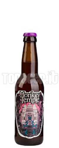 MAD SCIENTIST Monkey Temple 33Cl